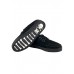 Unisex Original Black Suede Creeper