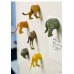 Animal Butt Magnets