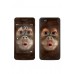 Big Face Baby Orangutan Iphone Case (iphone 5)