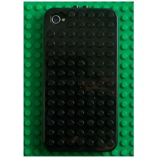 Brickcase For Iphone 4 (black)