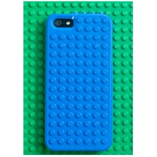 Brickcase For Iphone 4 (blue)