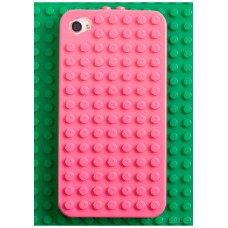 Brickcase For Iphone 4 (pink)