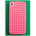 Brickcase For Iphone 4 (pink)