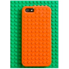 Brickcase For Iphone 5 (red)