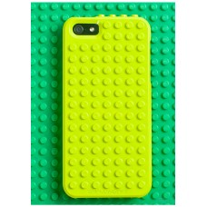 Brickcase For Iphone 5 (green)
