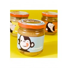 Ooh Ooh Ah Ah Banana Jam