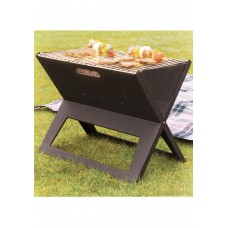Portable Notebook Bbq Grill