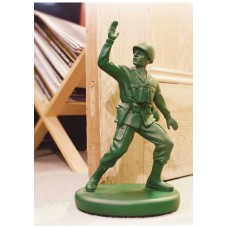 Soldier Doorstop Soldier Doorstop
