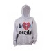I Love Nerds Boyfriend Fit Slouchy