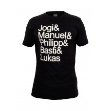 Jogi&team Black