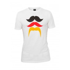 Em Mustache White