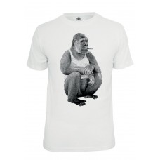 Gorilla White