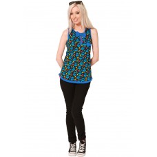 Pixel Zombie Sleeveless