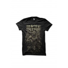 Suicide Silence Gargoyle & 3 Skulls