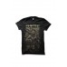 Suicide Silence Gargoyle & 3 Skulls