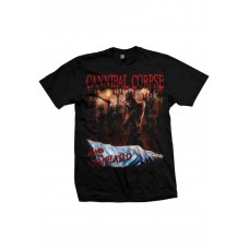 Cannibal Corpse Tomb Of The Mutilated