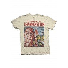 Horror Horror Of Frankenstein