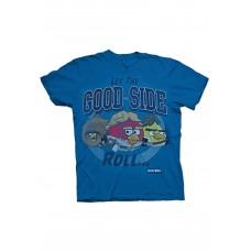 Angry Birds Star Wars Let The Good Side Roll