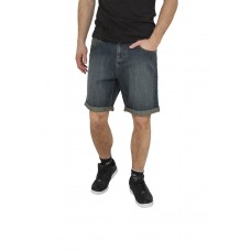 Fitted Denim Denim Blue