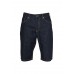 Loose Fit Jeans Raw Blue