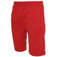 Light Fleece Sweat Red