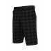 Checked Black/grey/green