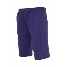 Light Fleece Sweat Purple