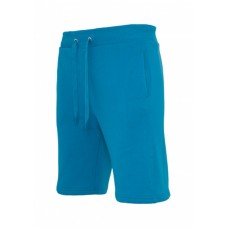 Light Fleece Sweat Turquoise