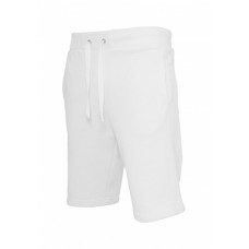Light Fleece Sweat White
