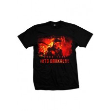 Star Trek Into Darkness Spock Fire