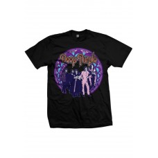 Deep Purple Frame