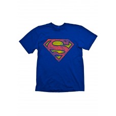 Dc Originals Superman Colour Logo