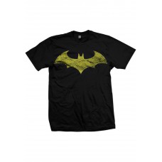 Arkham City Batman Logo