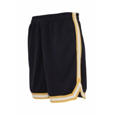 Stripes Mesh Navy/yellow/white