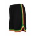 Stripes Mesh Black/rasta