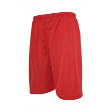 Bball Mesh Red