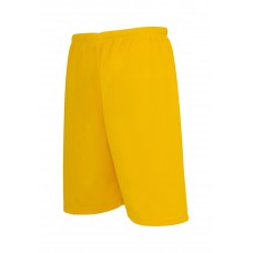 Bball Mesh Yellow