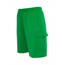 Cargo Sweat Green