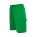 Cargo Sweat Green