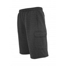 Cargo Sweat Charcoal