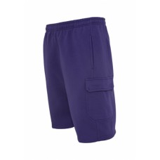 Cargo Sweat Purple Cargo Sweat Purple