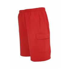 Cargo Sweat Red