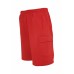 Cargo Sweat Red