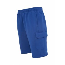 Cargo Sweat Royal
