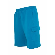 Cargo Sweat Turquoise
