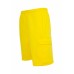 Cargo Sweat Yellow