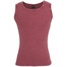 Faded Tanktop Ruby