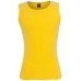 Faded Tanktop Yellow