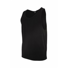 Jersey Big Tank Black