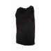 Jersey Big Tank Black